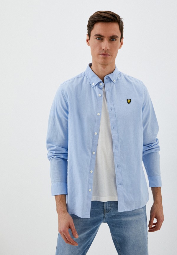фото Рубашка lyle & scott
