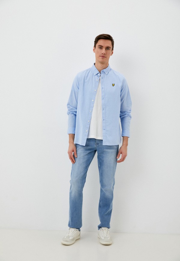 фото Рубашка lyle & scott