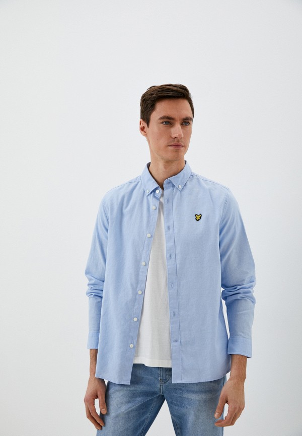 фото Рубашка lyle & scott