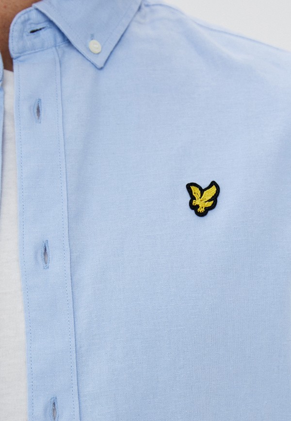 фото Рубашка lyle & scott