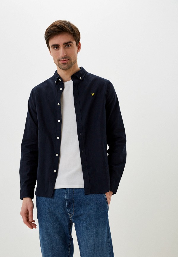 фото Рубашка lyle & scott