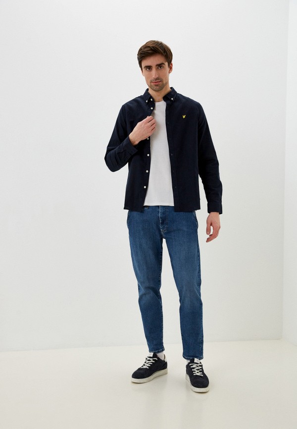 фото Рубашка lyle & scott
