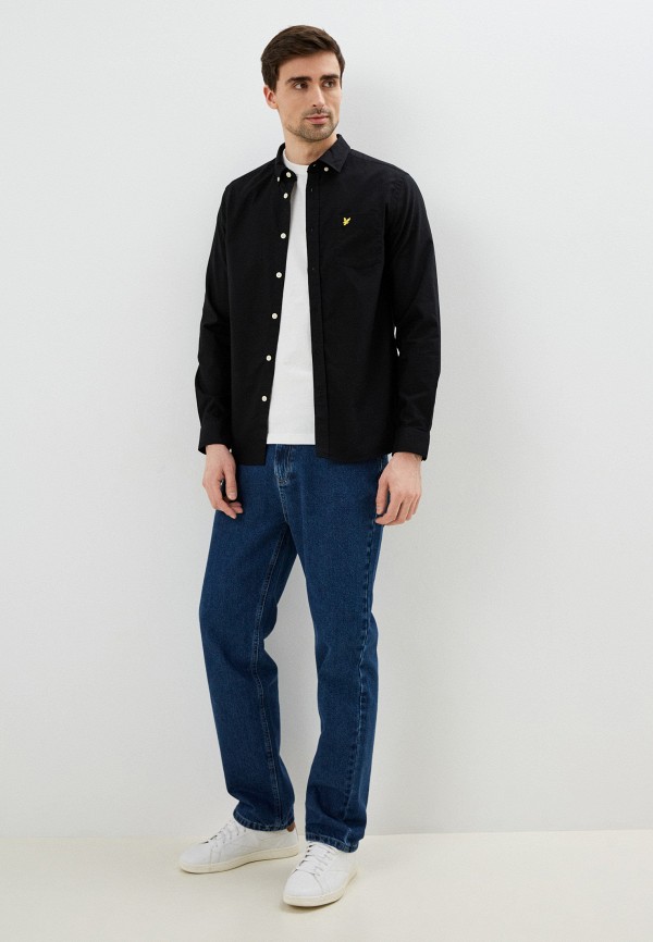 фото Рубашка lyle & scott