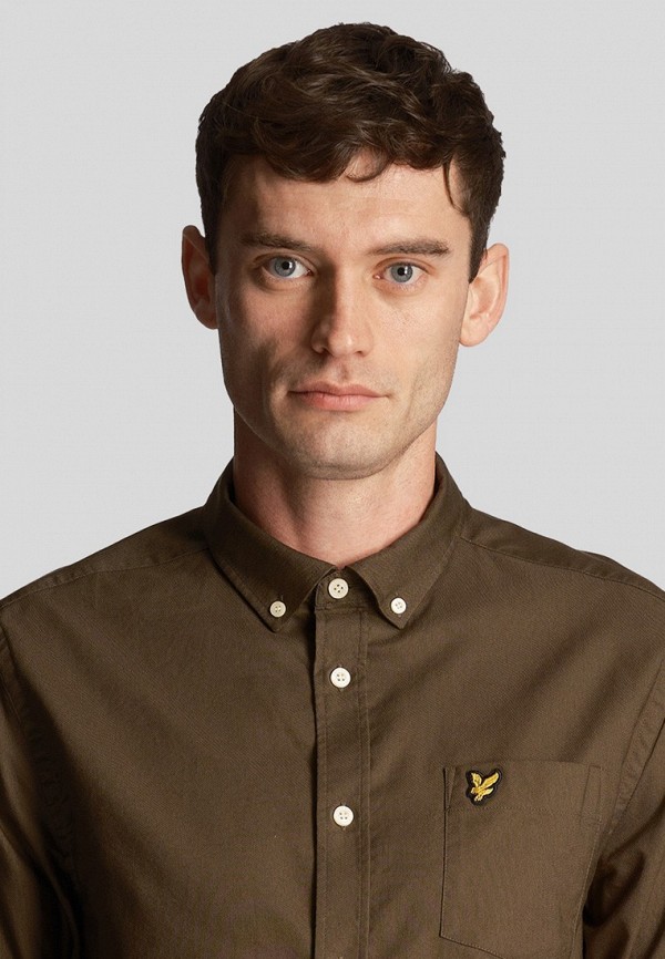 фото Рубашка lyle & scott