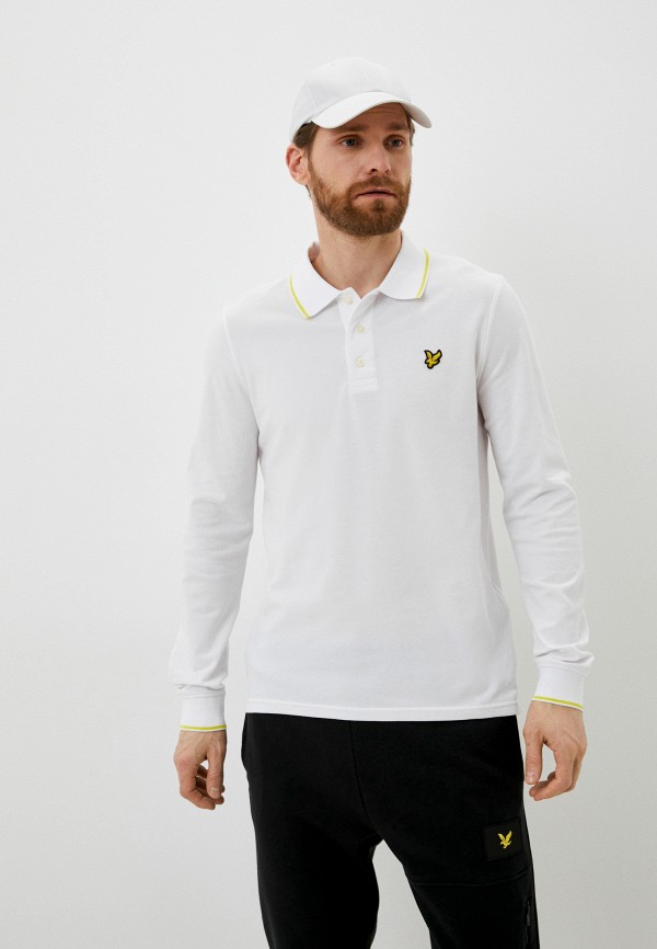 фото Поло lyle & scott