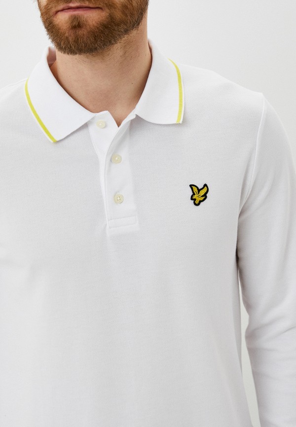 фото Поло lyle & scott