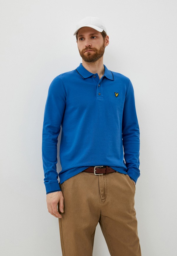 фото Поло lyle & scott