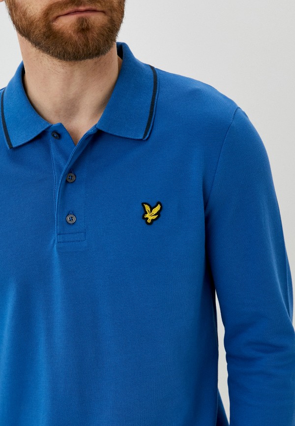 фото Поло lyle & scott