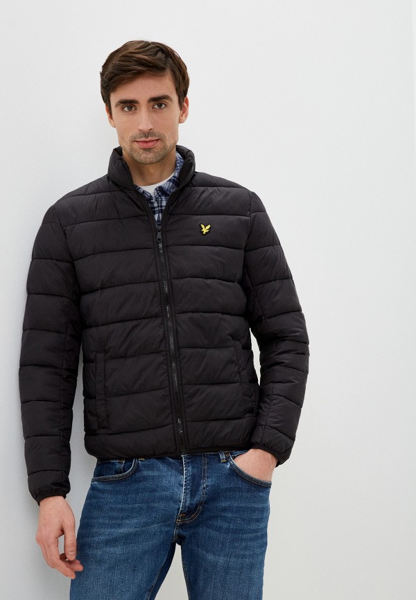 фото Куртка утепленная lyle & scott