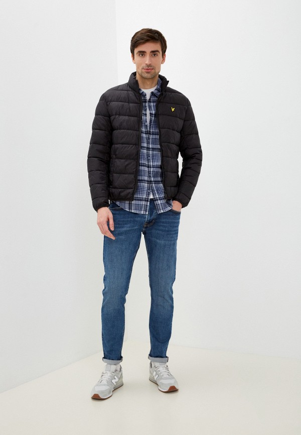 фото Куртка утепленная lyle & scott