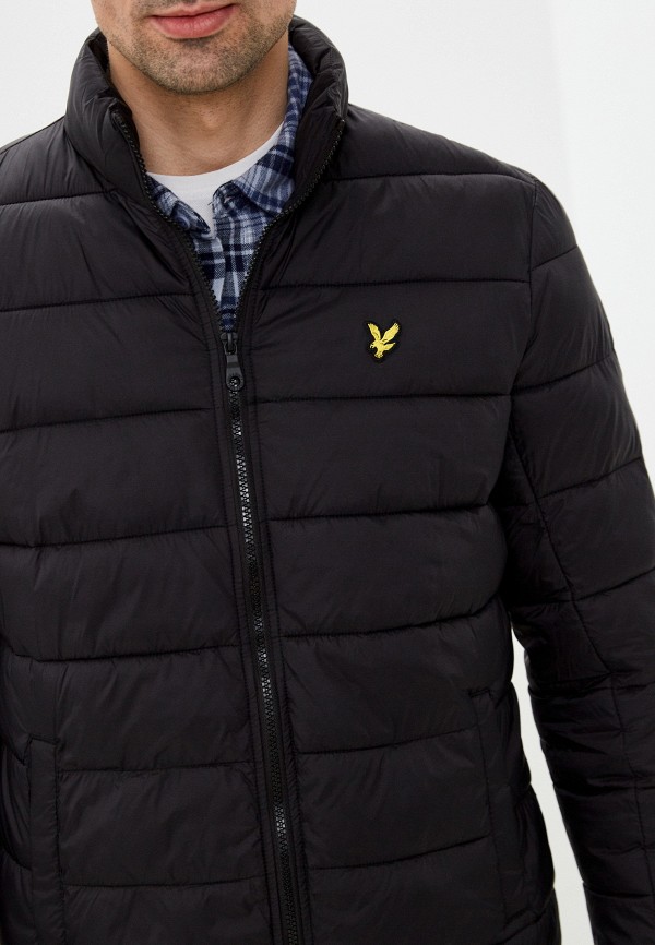 фото Куртка утепленная lyle & scott