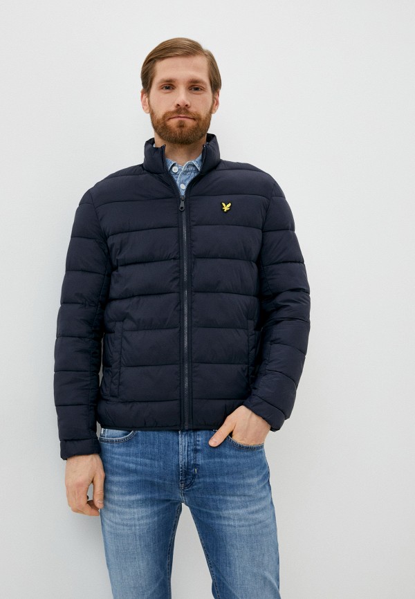 фото Куртка утепленная lyle & scott