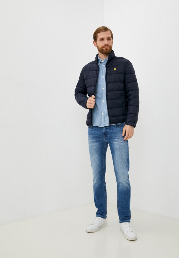 фото Куртка утепленная lyle & scott