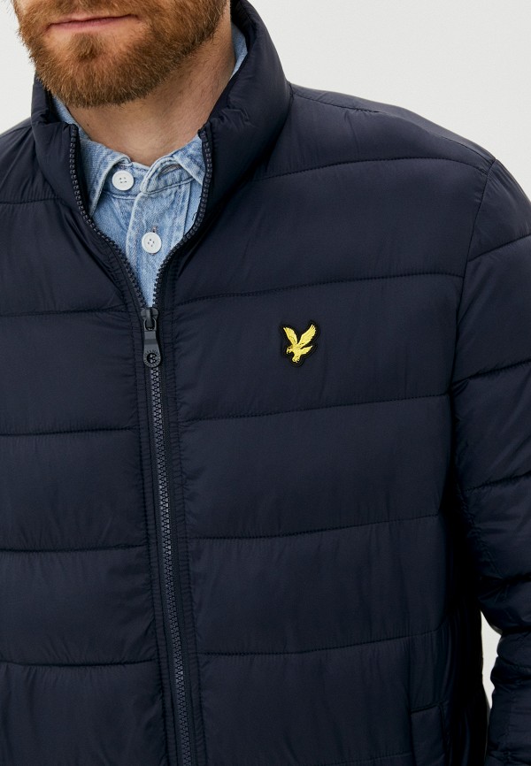фото Куртка утепленная lyle & scott