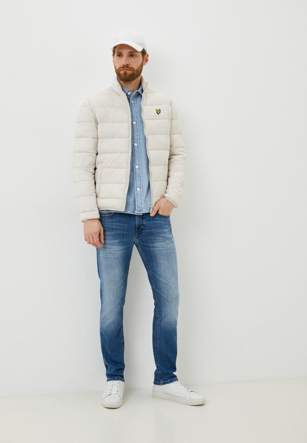 фото Куртка утепленная lyle & scott