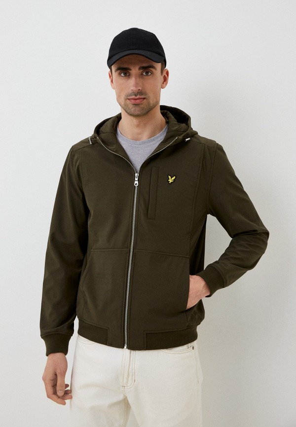 фото Куртка lyle & scott