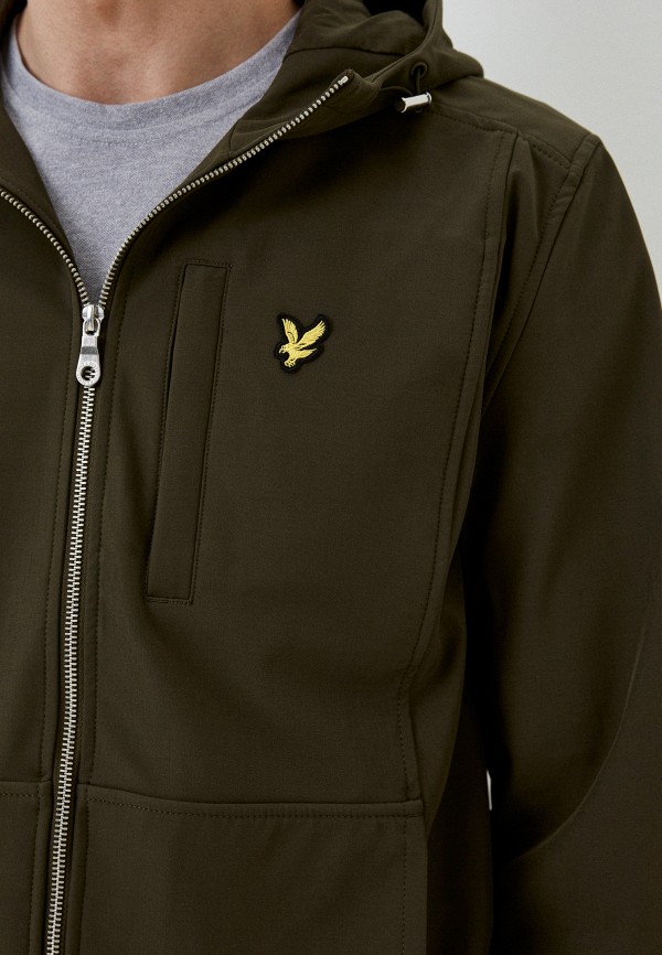 фото Куртка lyle & scott