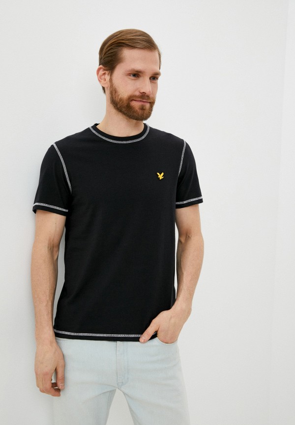 фото Футболка lyle & scott