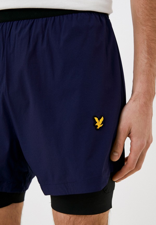 фото Шорты спортивные lyle & scott