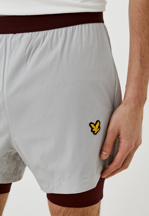 фото Шорты спортивные lyle & scott