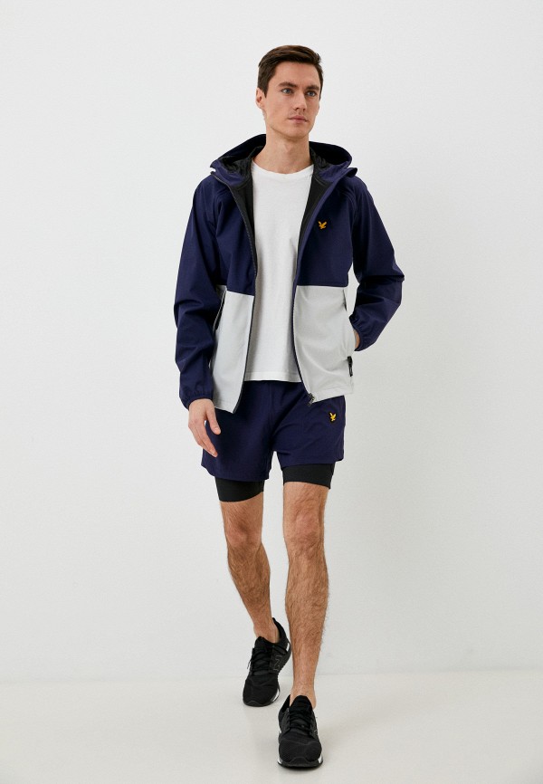 фото Ветровка lyle & scott