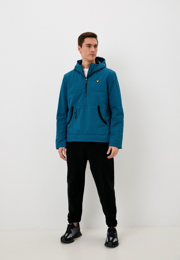 фото Куртка lyle & scott