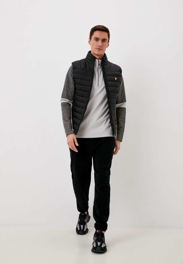 фото Жилет утепленный lyle & scott
