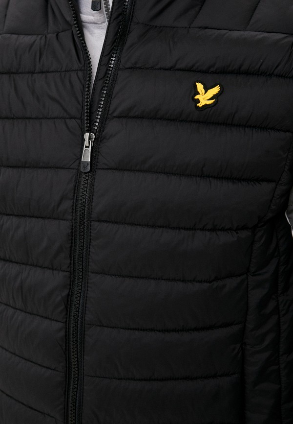 фото Жилет утепленный lyle & scott