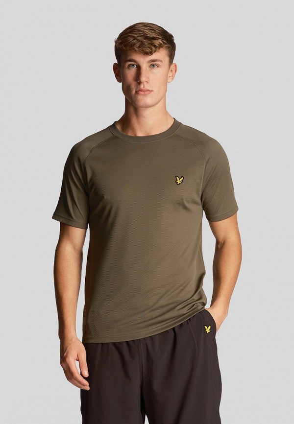 Футболка спортивная Lyle & Scott