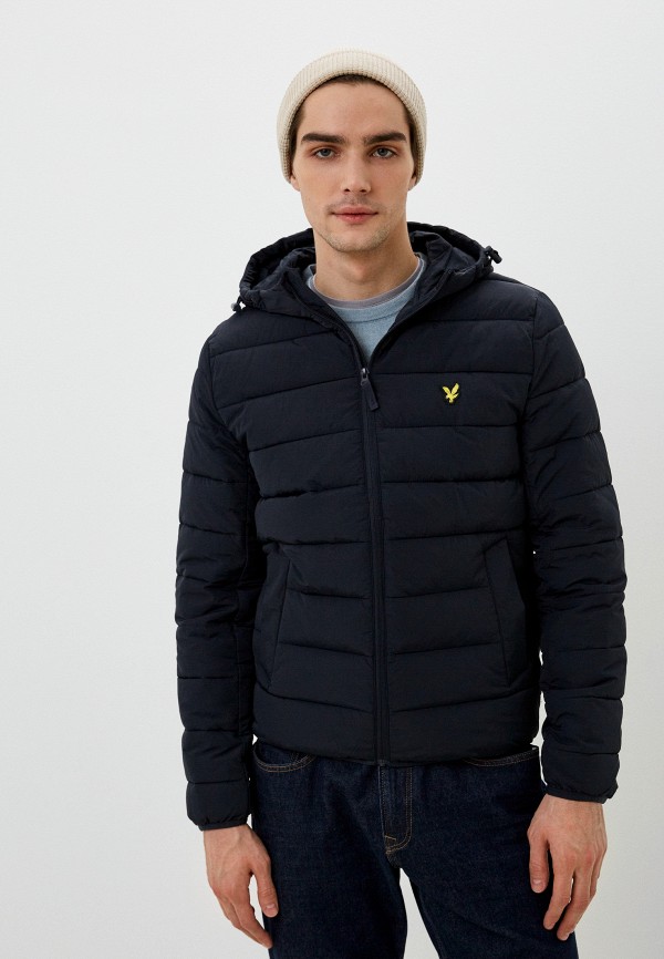 фото Куртка утепленная lyle & scott