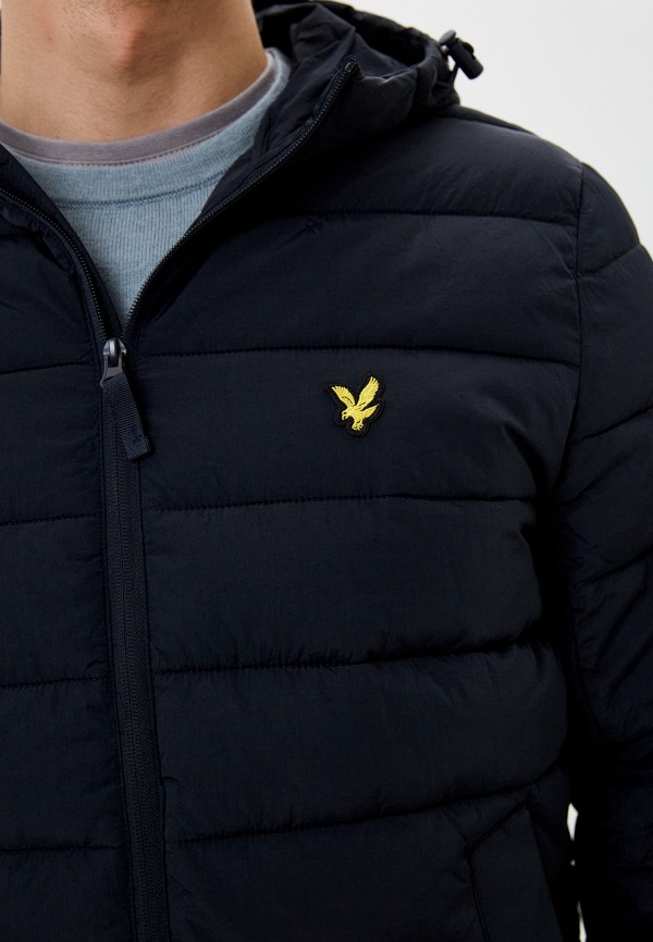 фото Куртка утепленная lyle & scott