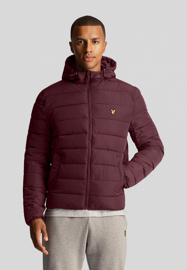 Куртка утепленная Lyle & Scott Lightweight Puffer Jacket