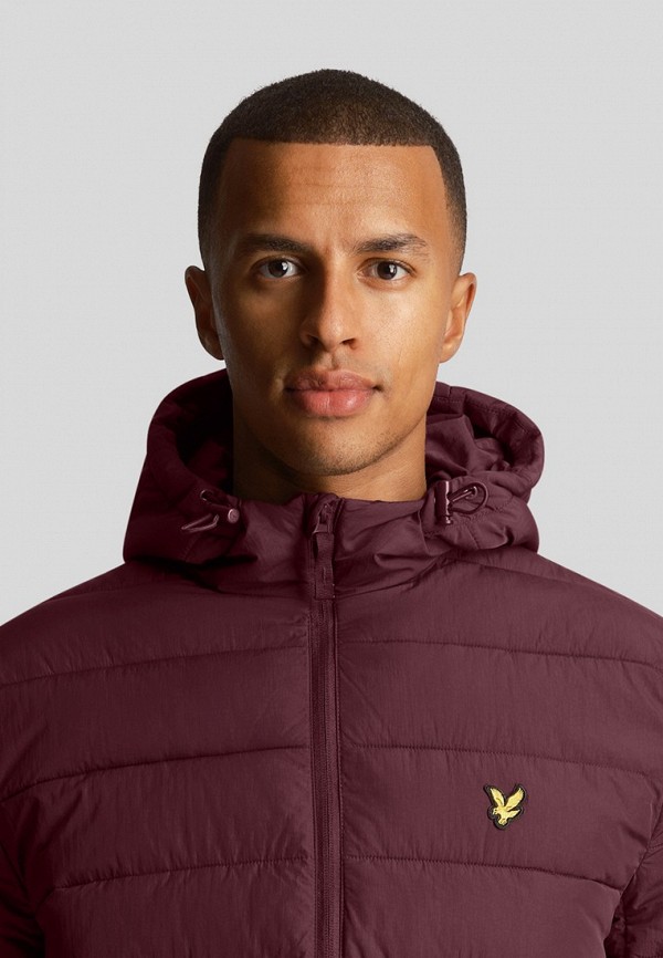 фото Куртка утепленная lyle & scott