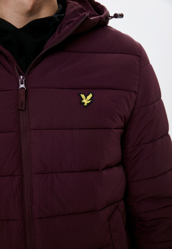 фото Куртка утепленная lyle & scott