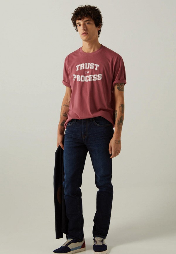 

Джинсы Springfield, Синий, Springfield MP002XM082JZ