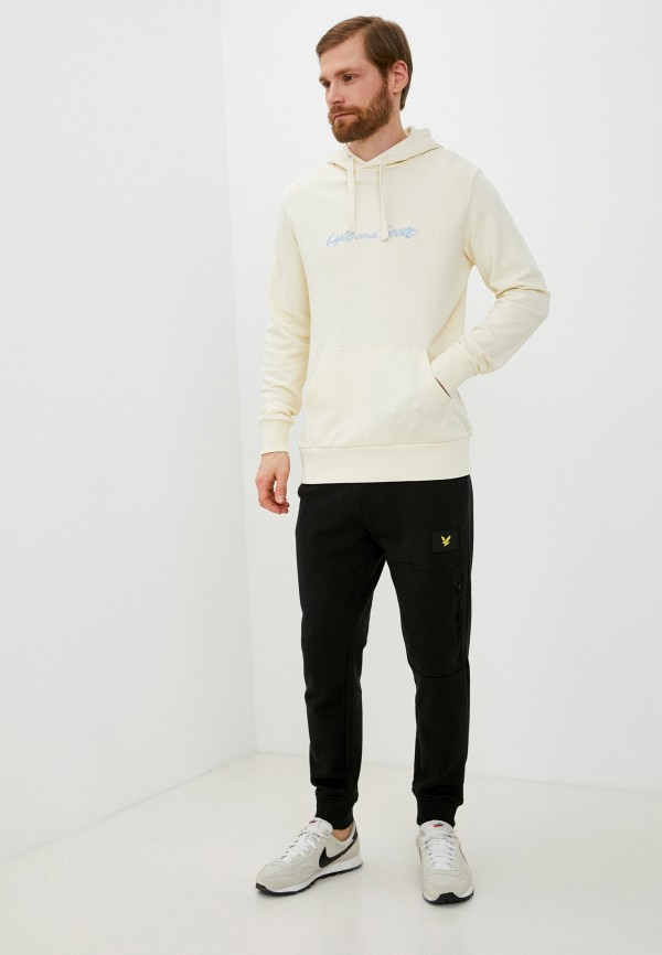 фото Брюки спортивные lyle & scott