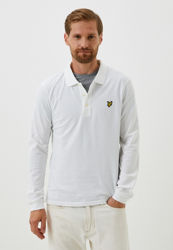 фото Поло lyle & scott