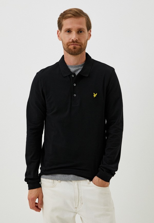 фото Поло lyle & scott