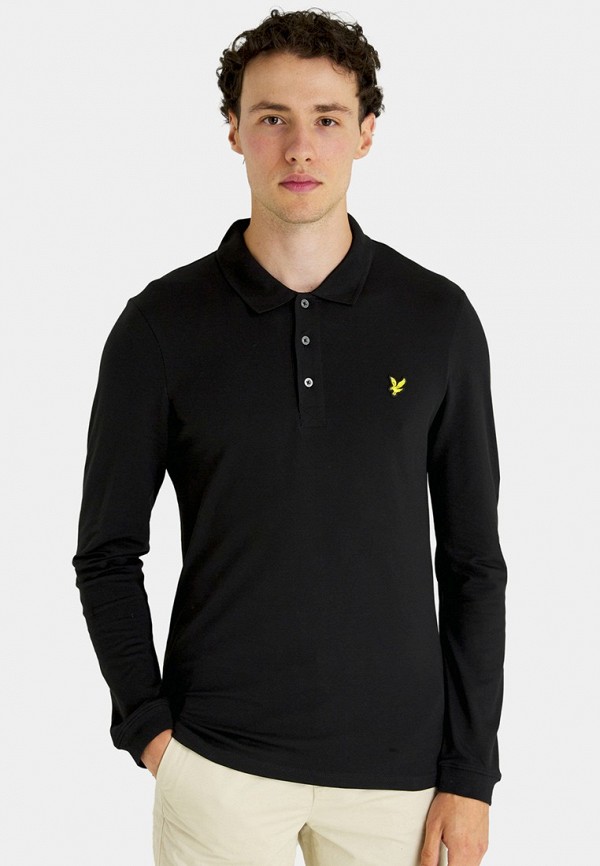 Поло Lyle & Scott LS Polo Shirt