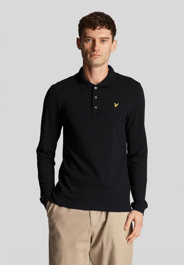 Поло Lyle&Scott