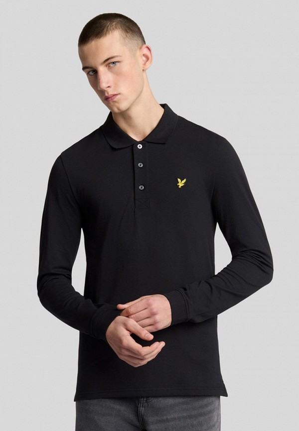 Поло Lyle Scott 4890₽