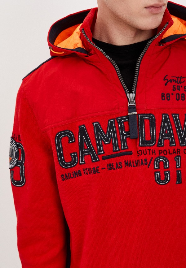 фото Худи camp david
