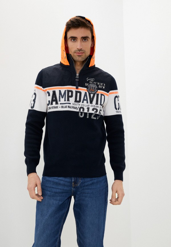 фото Худи camp david