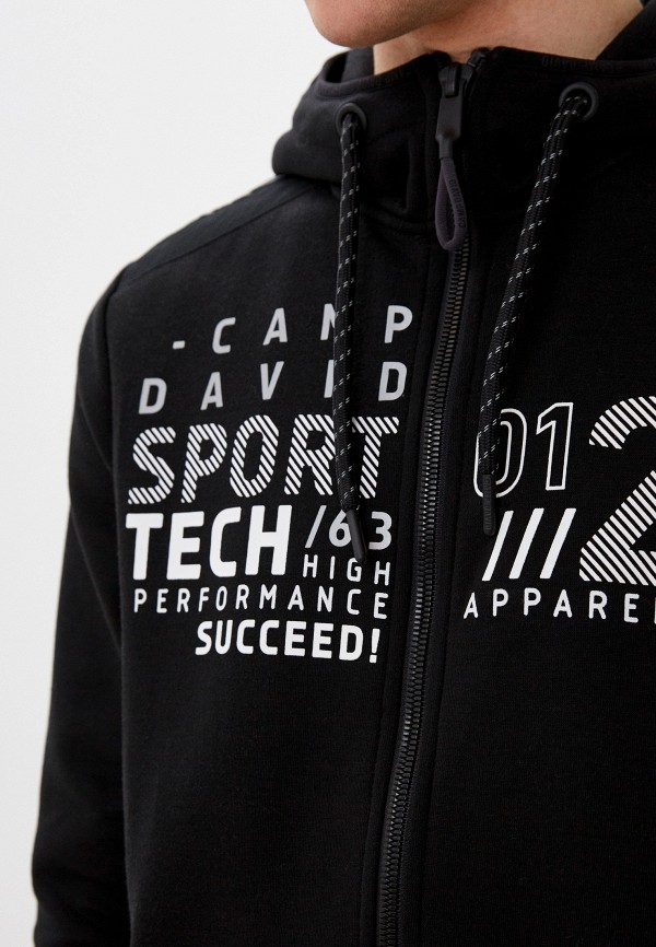 фото Толстовка camp david