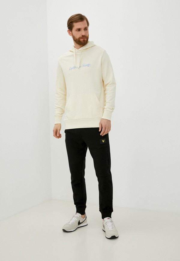 фото Худи lyle & scott
