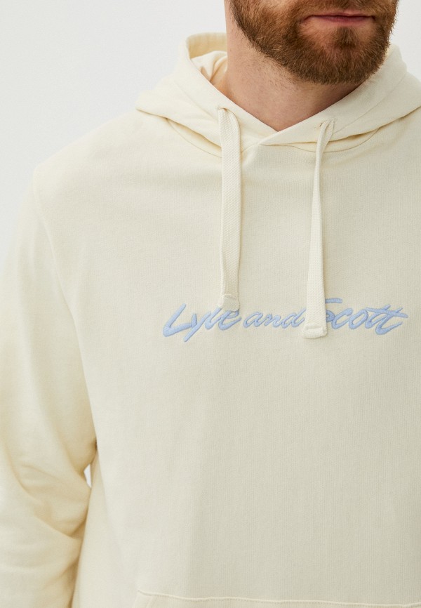фото Худи lyle & scott