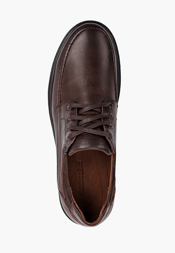 фото Ботинки thomas munz