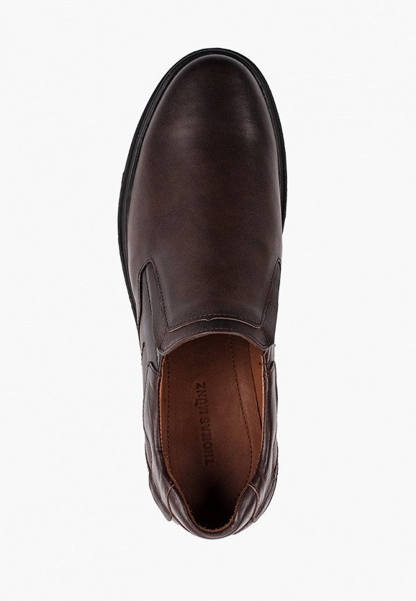 Лоферы Thomas Munz коричневый, размер 43, фото 4