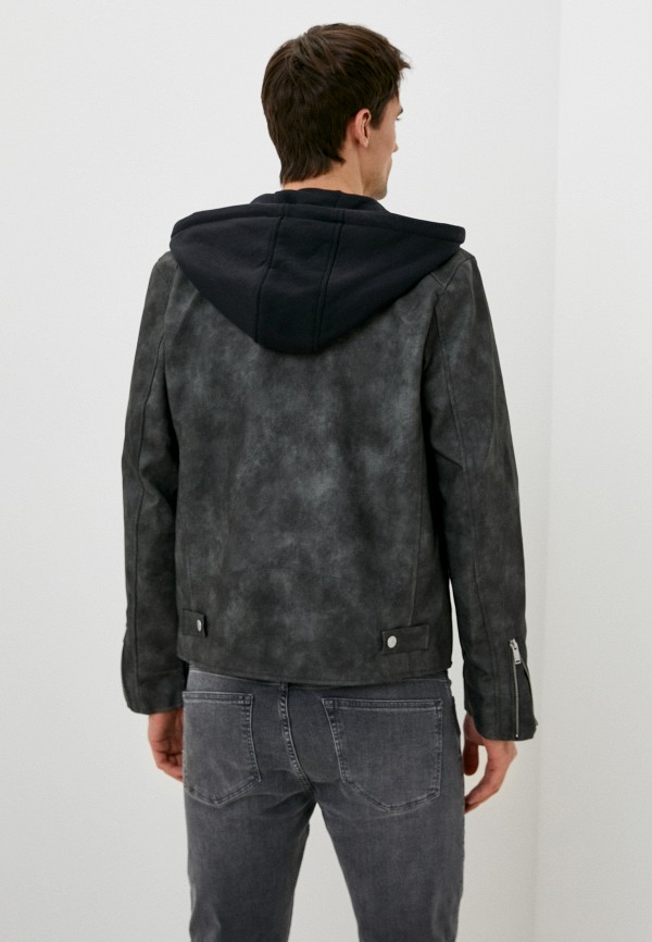 фото Куртка кожаная o'stin