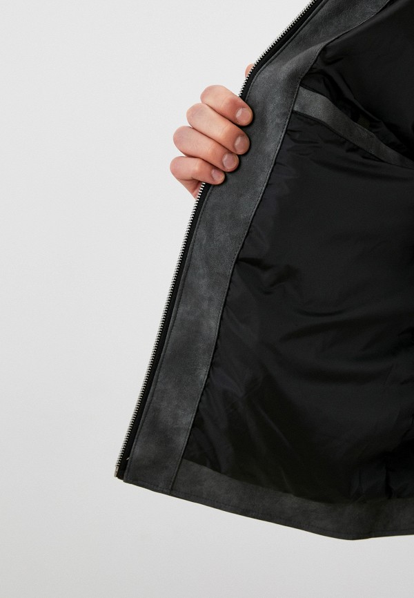 фото Куртка кожаная o'stin